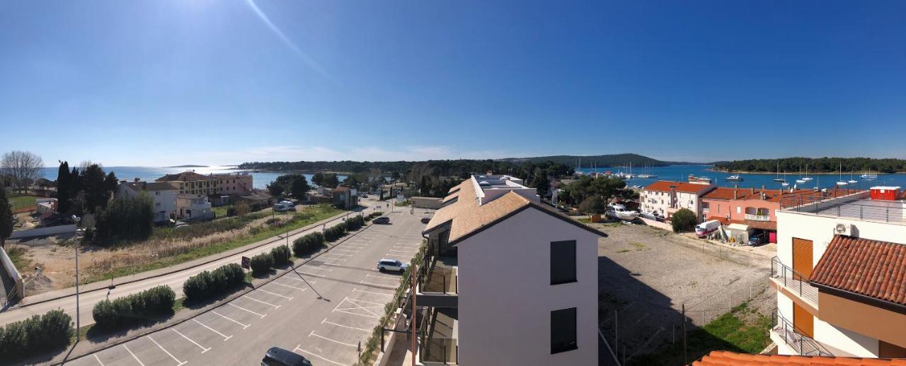Penthouse Exceptional Sea View Apartment Medulin Luaran gambar