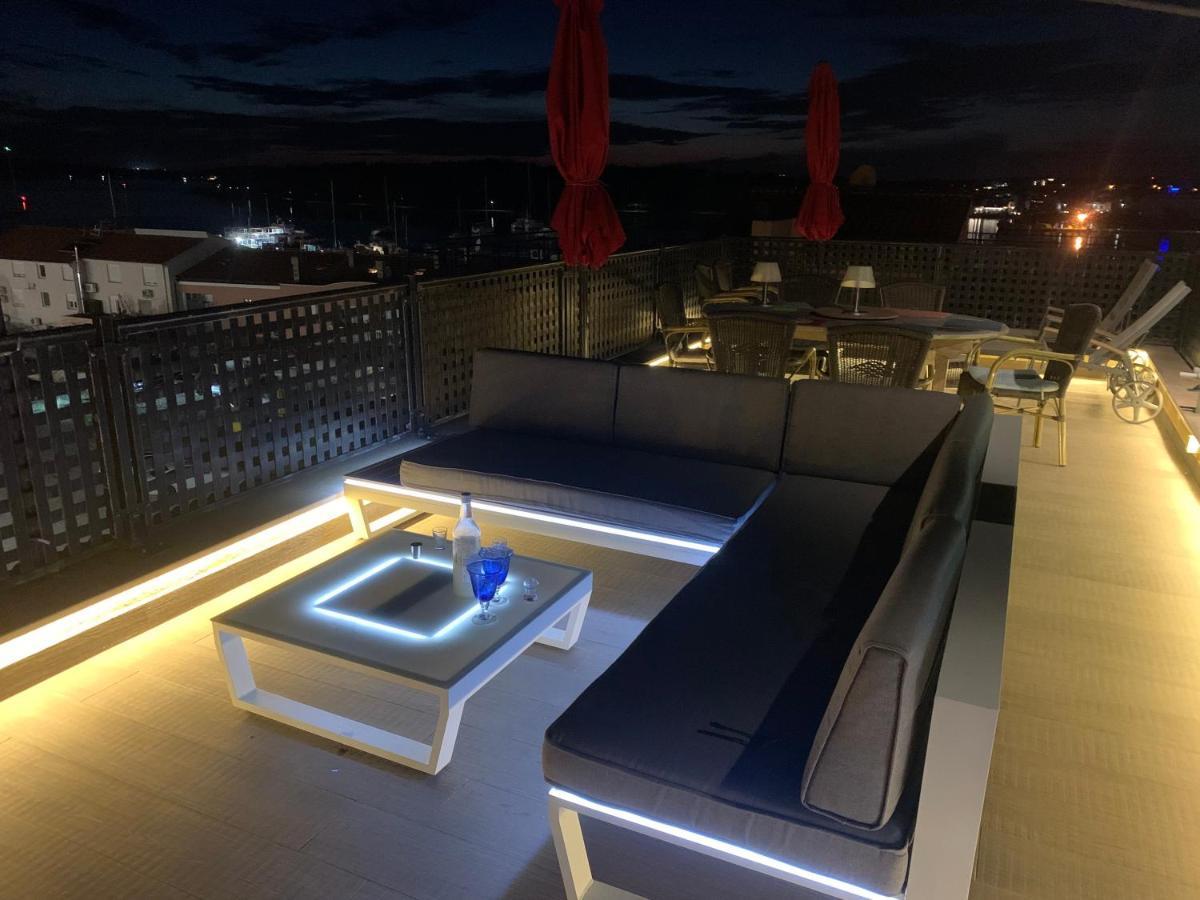 Penthouse Exceptional Sea View Apartment Medulin Luaran gambar