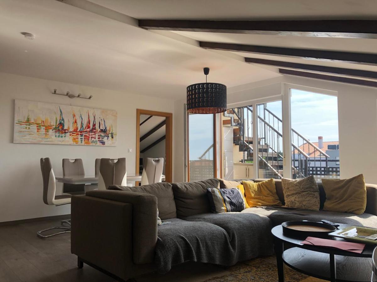 Penthouse Exceptional Sea View Apartment Medulin Luaran gambar